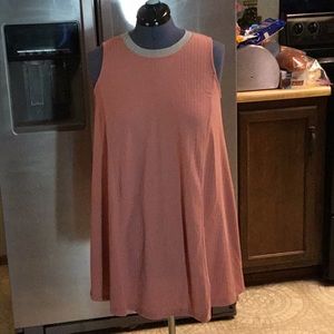 Sleeveless Dress